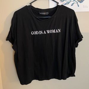 ariana grande tshirt